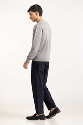 Crew Neck Sweater MN-SWT-WS24-131